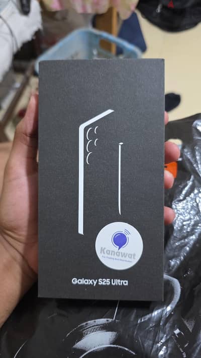 Samsung S25 Ultra 256 GB