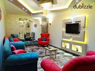 شقه للايجار اليومي بالإسكندرية في المندرة