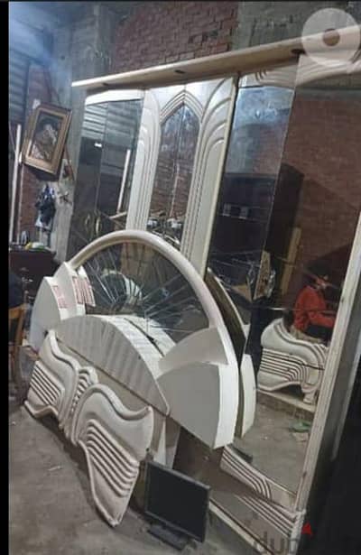 غرفة نوم الفراشة