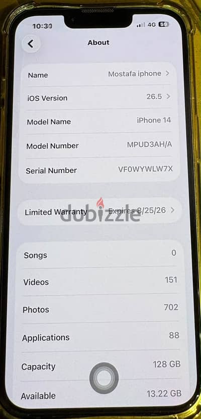 Apple - iPhone 14