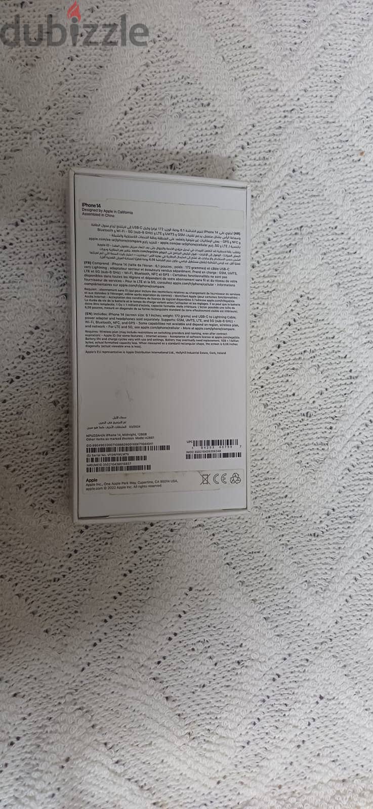 Apple - iPhone 14 1