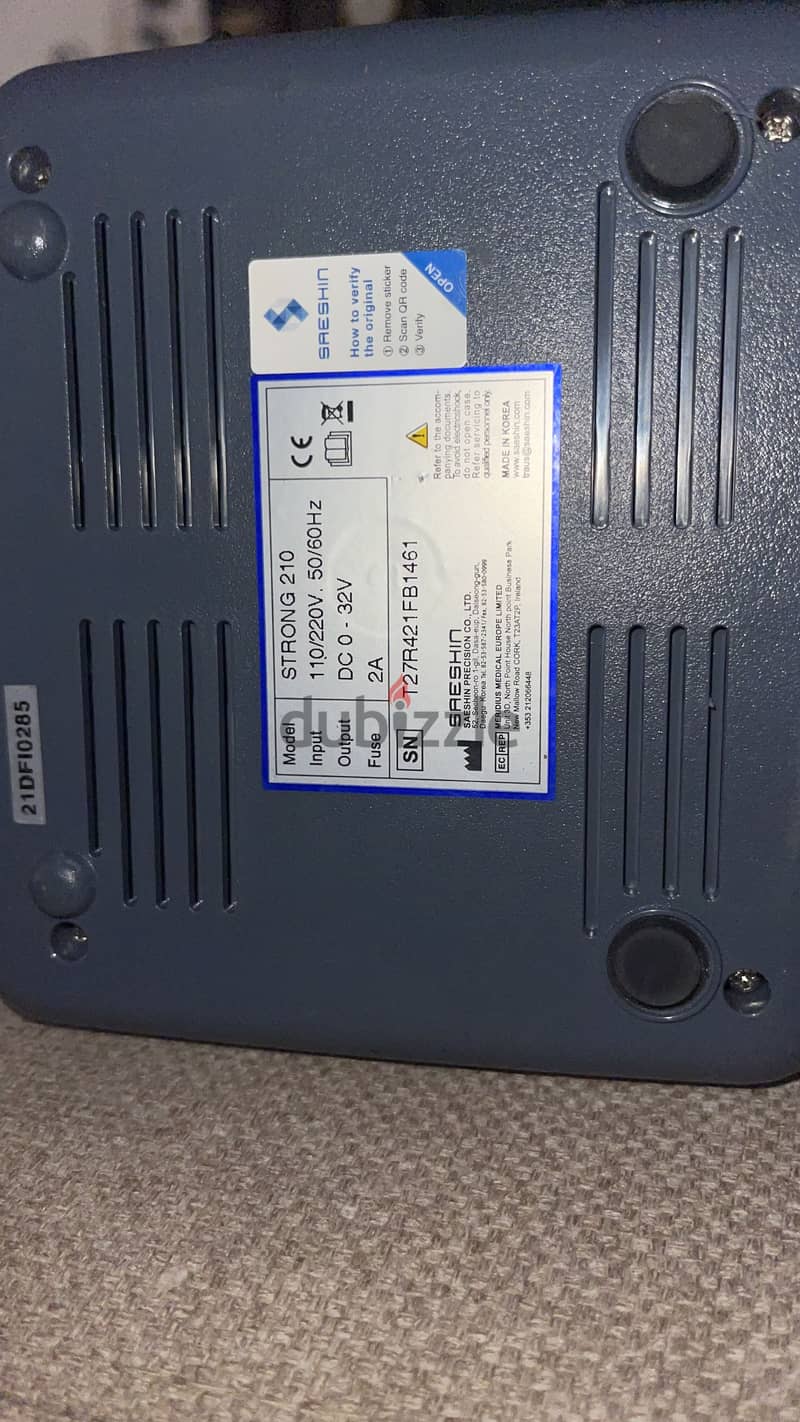 Micromotor strong 210 1