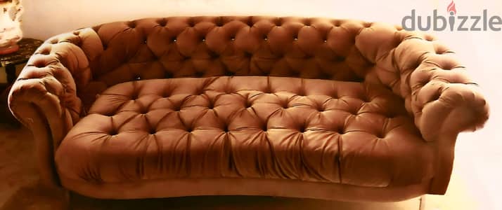 Chesterfield England Sofa