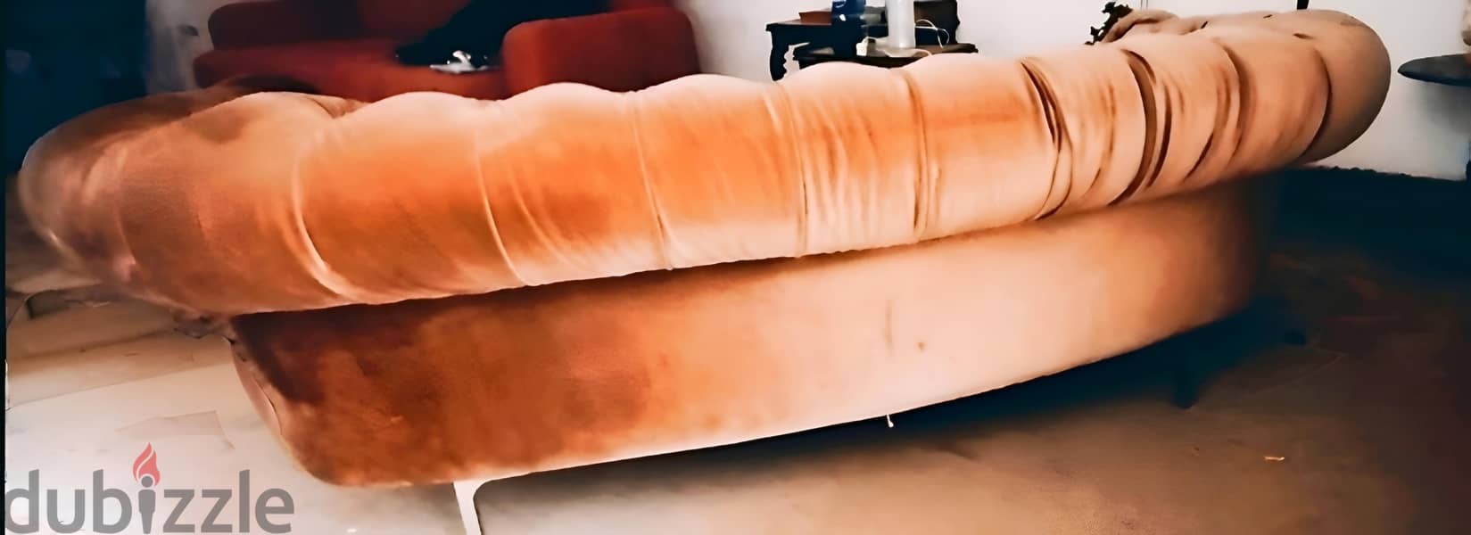 Chesterfield England Sofa 1