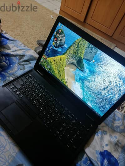 Dell latitude E5570