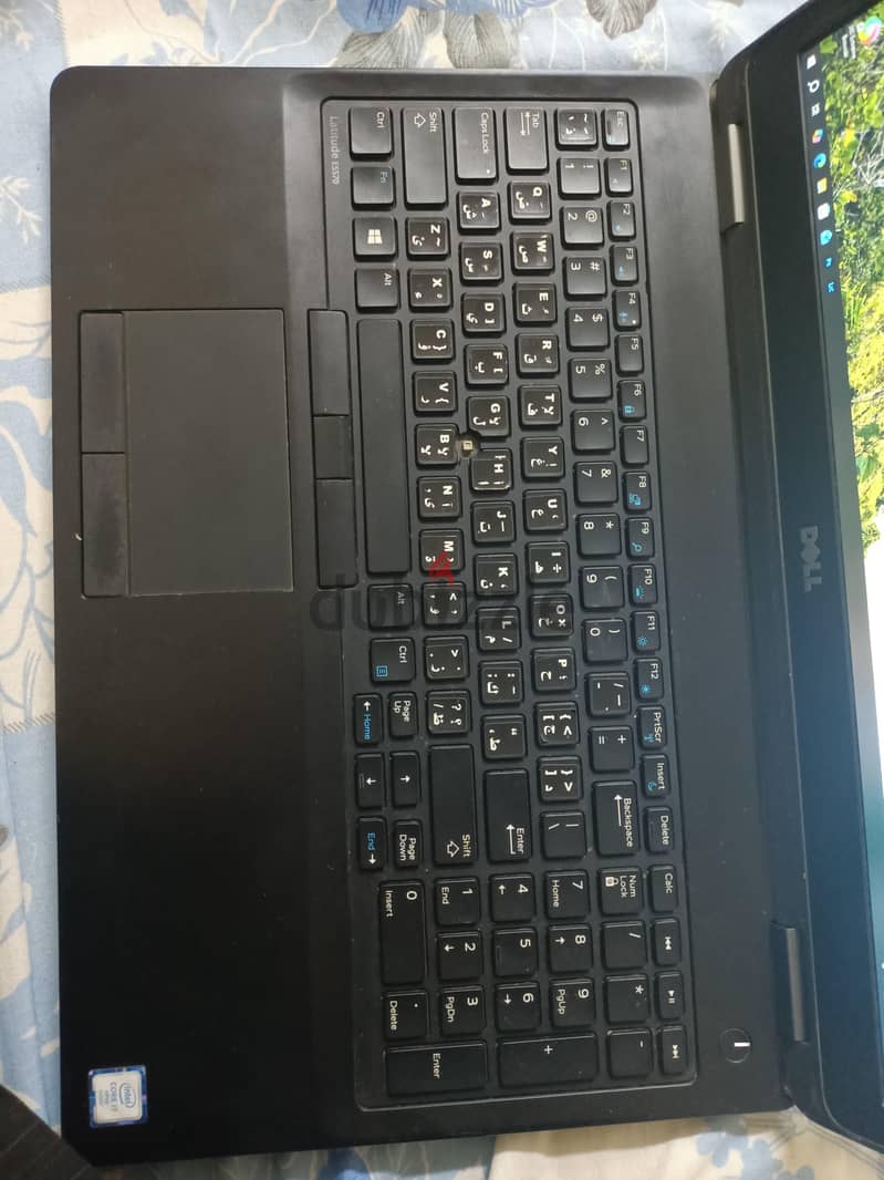 Dell latitude E5570 3
