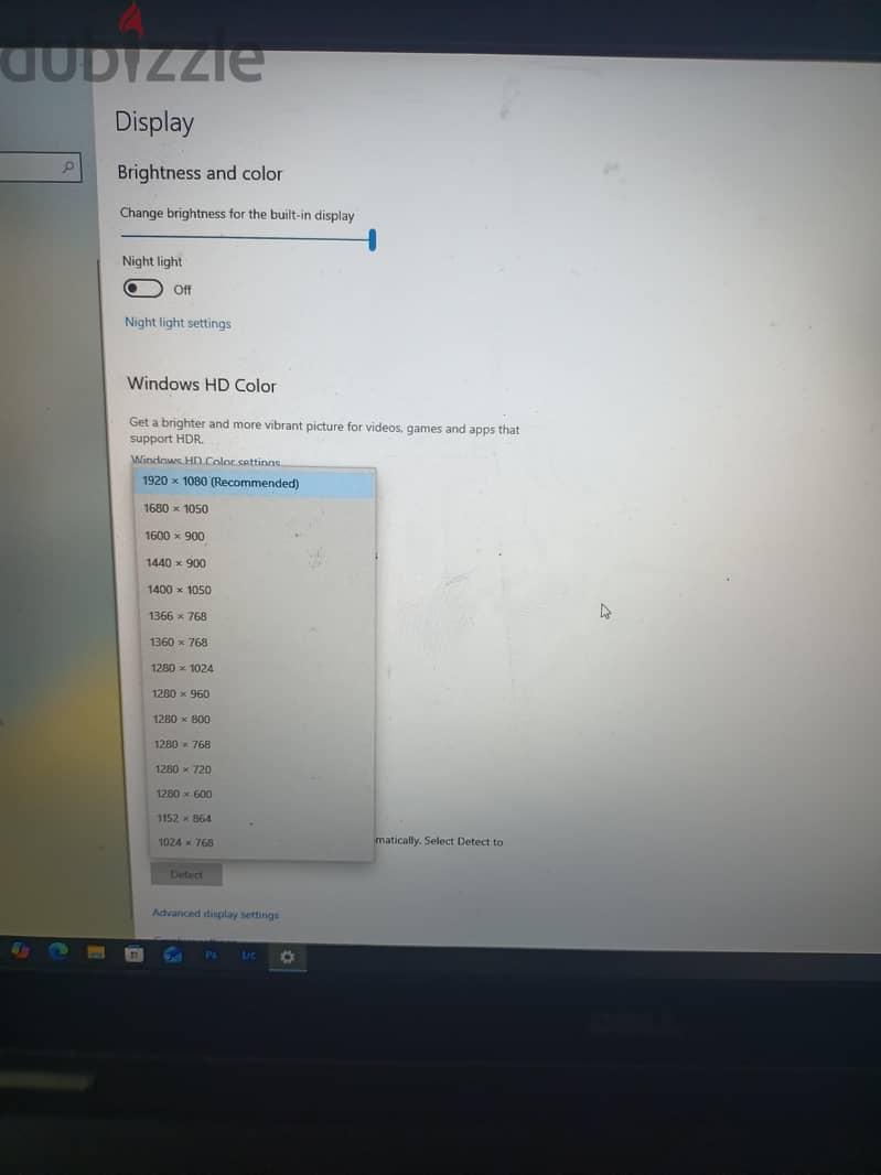 Dell latitude E5570 4