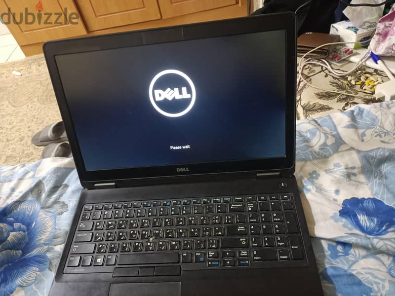 Dell latitude E5570 5