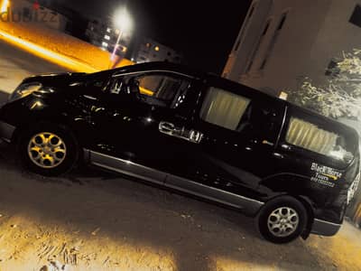 ايجار سياره فان هيونداي اتش1 H1