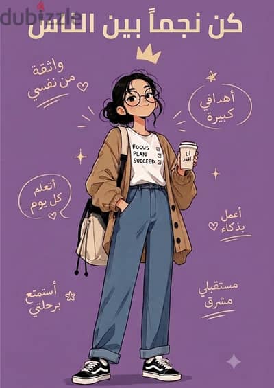 كتاب كن نجما بين الناس