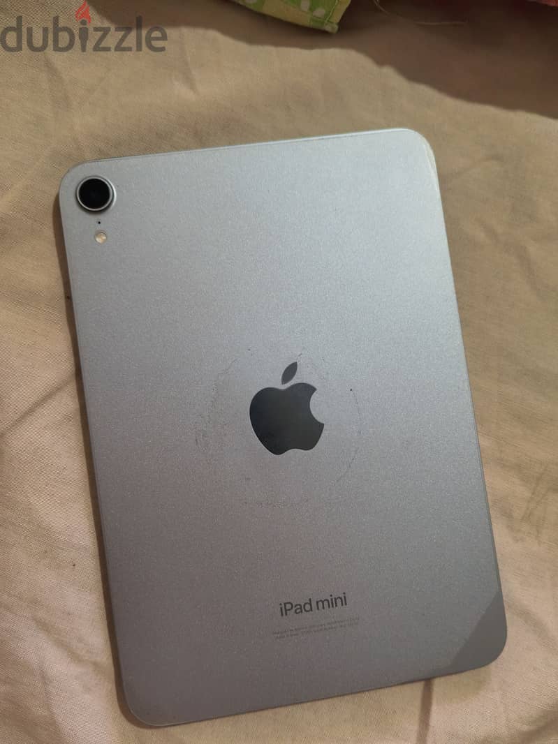 iPad. Mini7 128 g battery 90 1