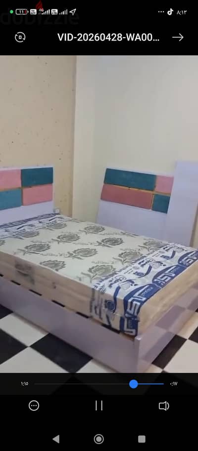 اوضة اطفال جديده لم تستخدم