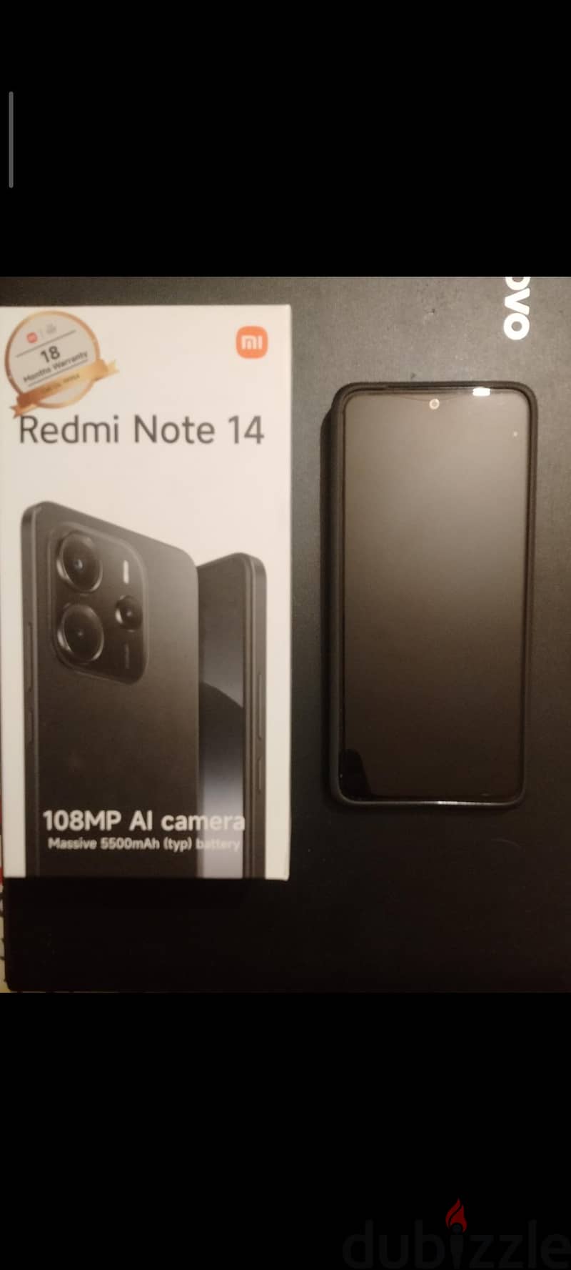Redmi note 14 4G 1