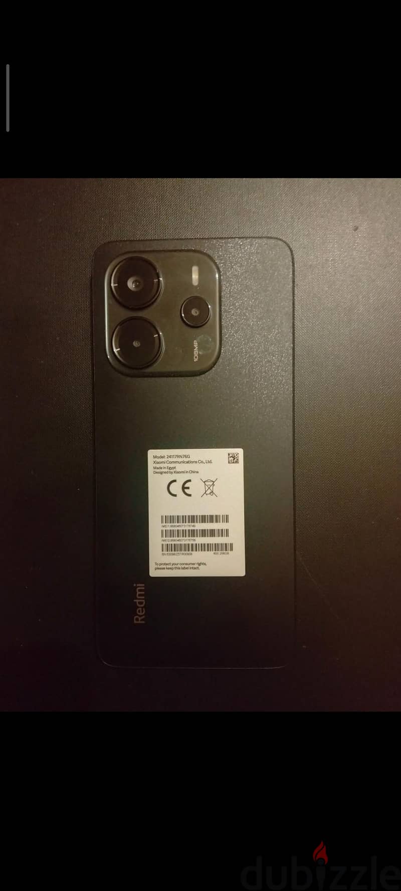 Redmi note 14 4G 2