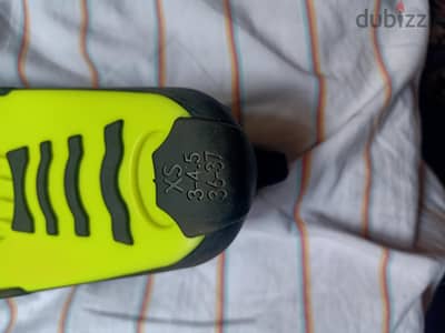 زعانف سباحه جديده مقاس 3