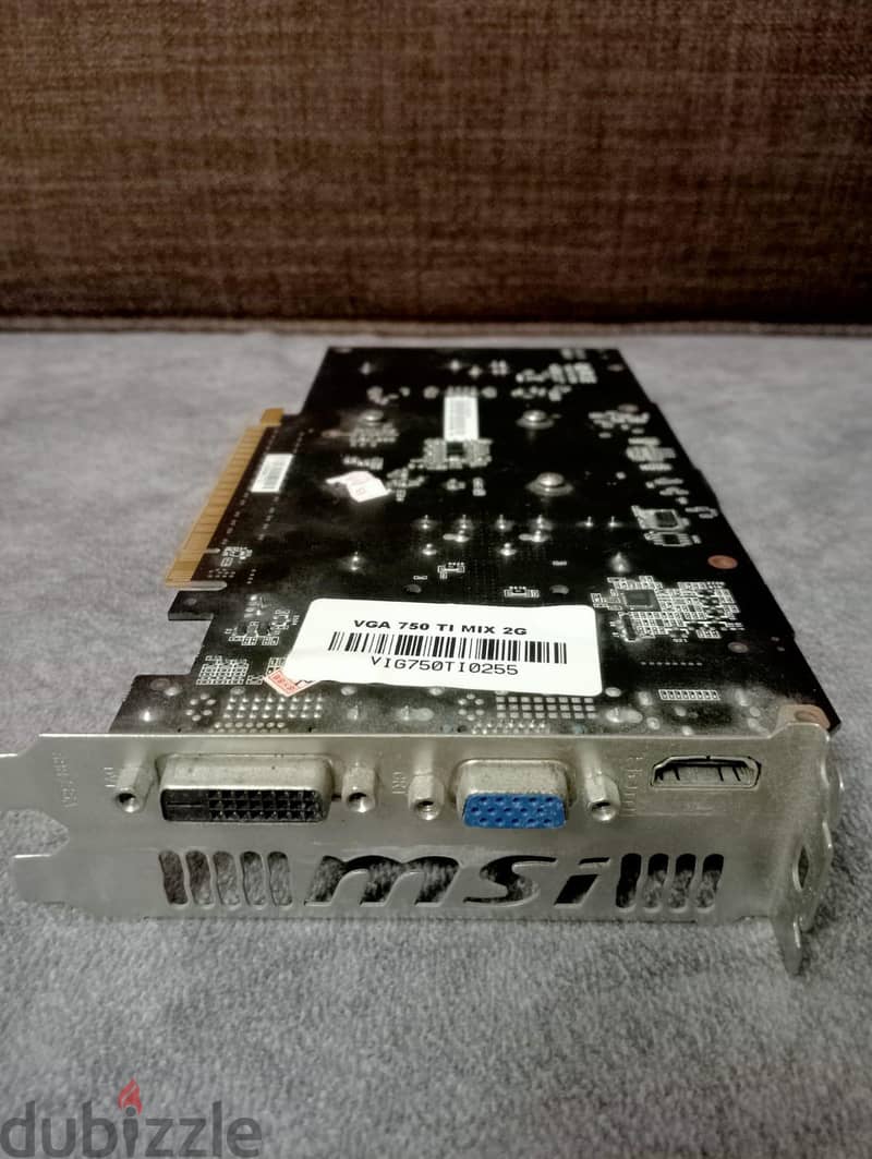 NVIDIA GeForce GTX 750 Ti 1