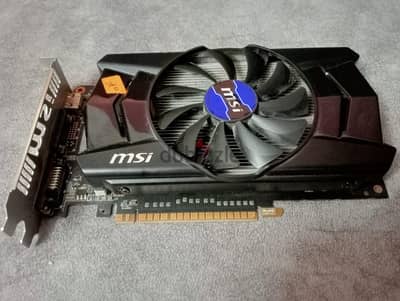 NVIDIA GeForce GTX 750 Ti