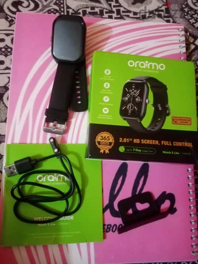 oraimo watch 5 lite