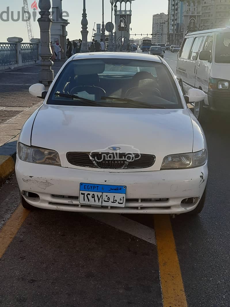 Used Daewoo Nubira 1 1998 For Sale Alexandria