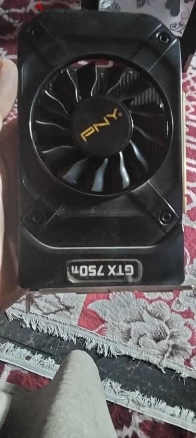 GTX 750ti