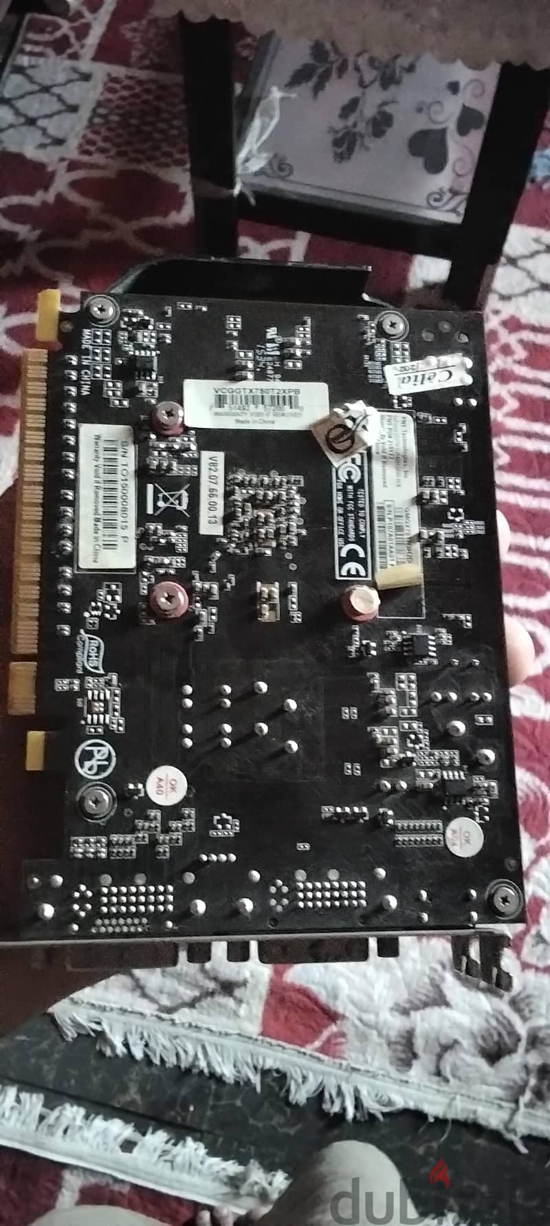GTX 750ti 1