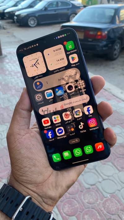اوبو رينو 15