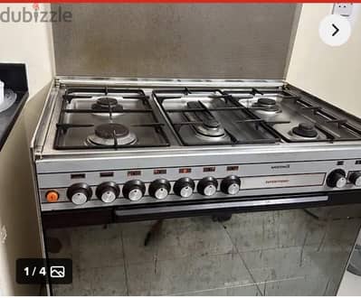 بوتاجاز اريستون 5 شعلة ماركة BHD 65
