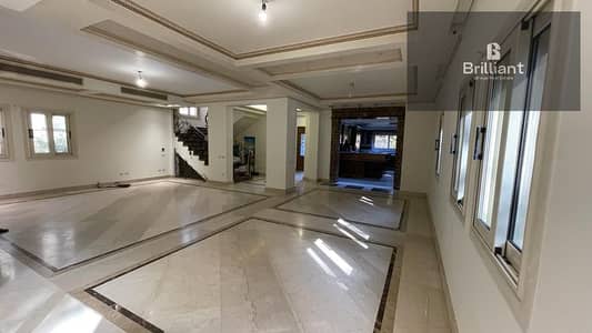 AMAZING VILLA RENT IN CAIRO FESTIVAL CITY STAND ALONE