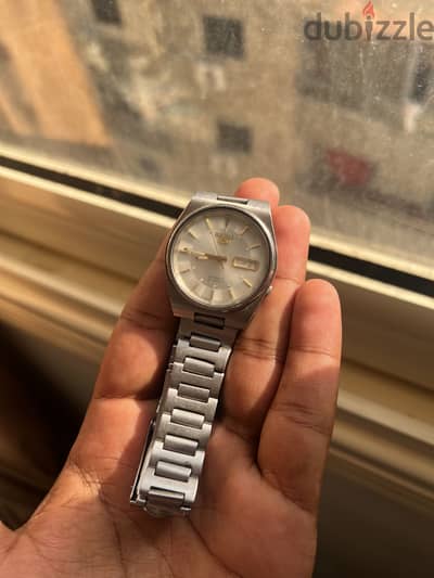Seiko 5 Automatic