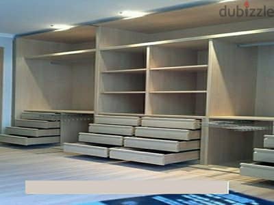 الدريسنج روم من دريم هاوس . . . فخامة الفنادق الآن في غرفتكِ
