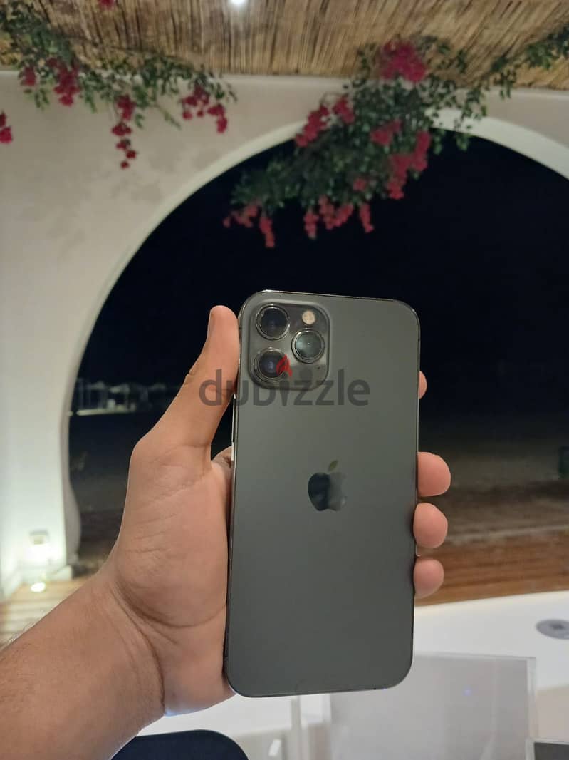 Apple - iPhone 12 Pro Max 2