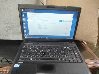 laptop Toshiba