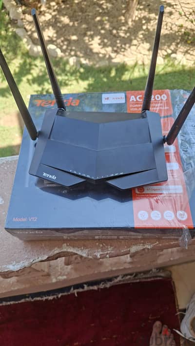 راوتر تيندا VDSL