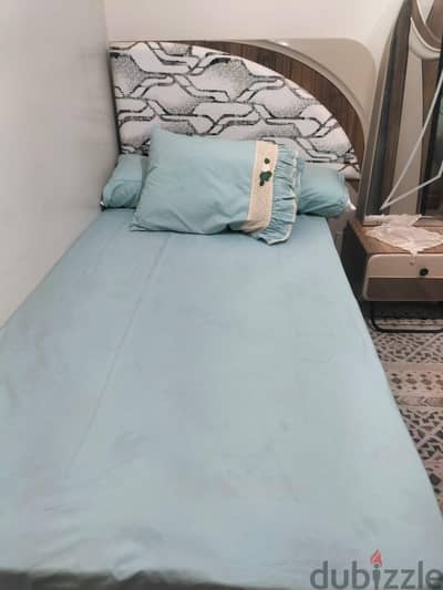 سرير اطفال مقاس ١٢٠