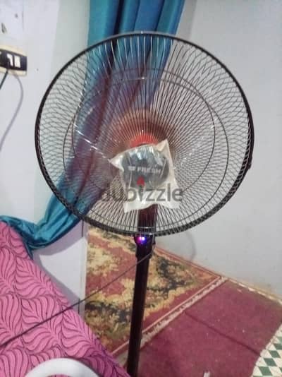 مروحه فريش ١٨ بوصه الشبح