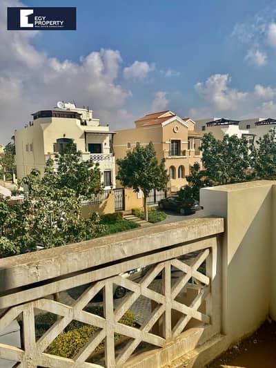 Villa For Sale In Hyde Park New Cairo By Lowest Price Ready To Move