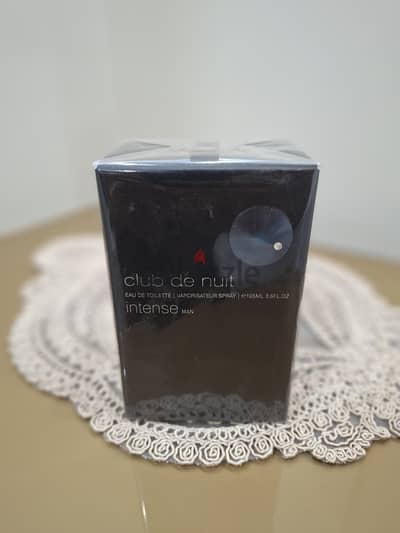 Club de Nuit Intense Man EDT 105m