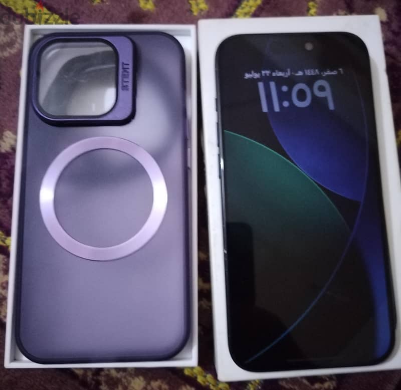 Apple - iPhone 15 Pro 2