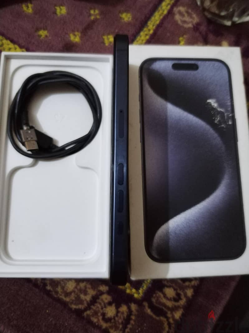 Apple - iPhone 15 Pro 3