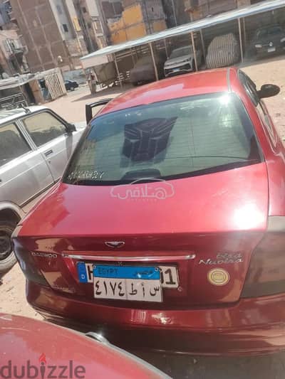 Used Daewoo Nubira 2007 For Sale Moharam Bek