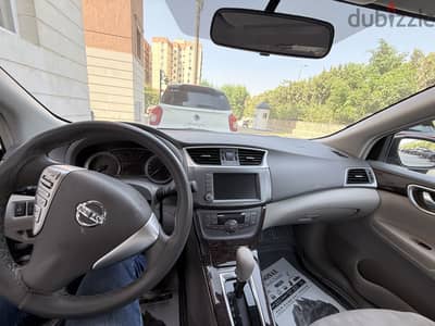 Nissan Sentra 2024
