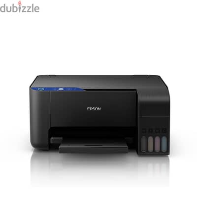 طابعه epson l3111 الوان استعمال اسبوعين بالكرتونه والاحبار الاصليه