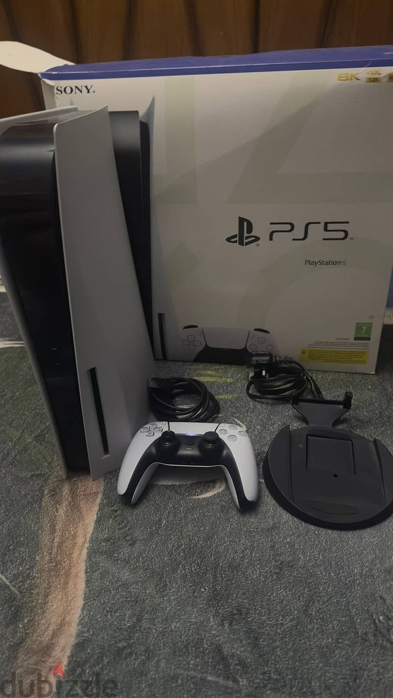 Playstation 5 disc ps5 cd 6