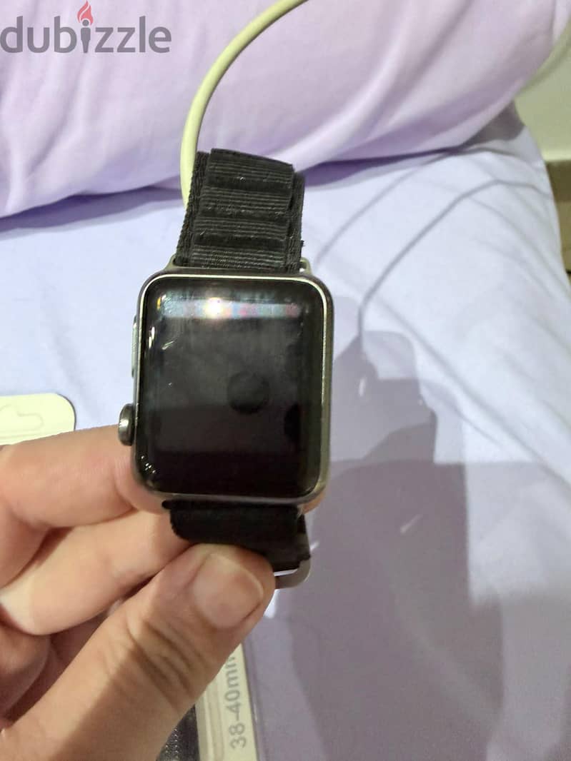apple smart watch 1
