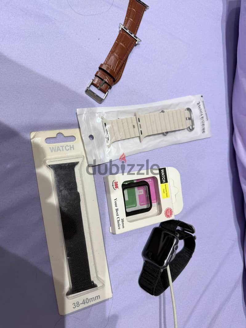 apple smart watch 4