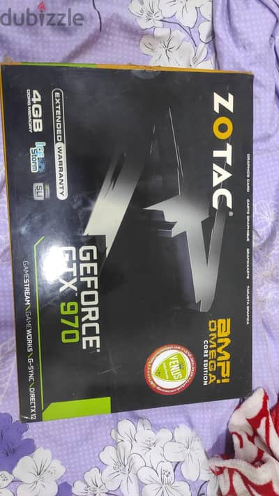 GTX 970 4 gb