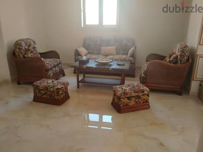 full living room