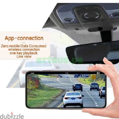 Dash cam hikvision