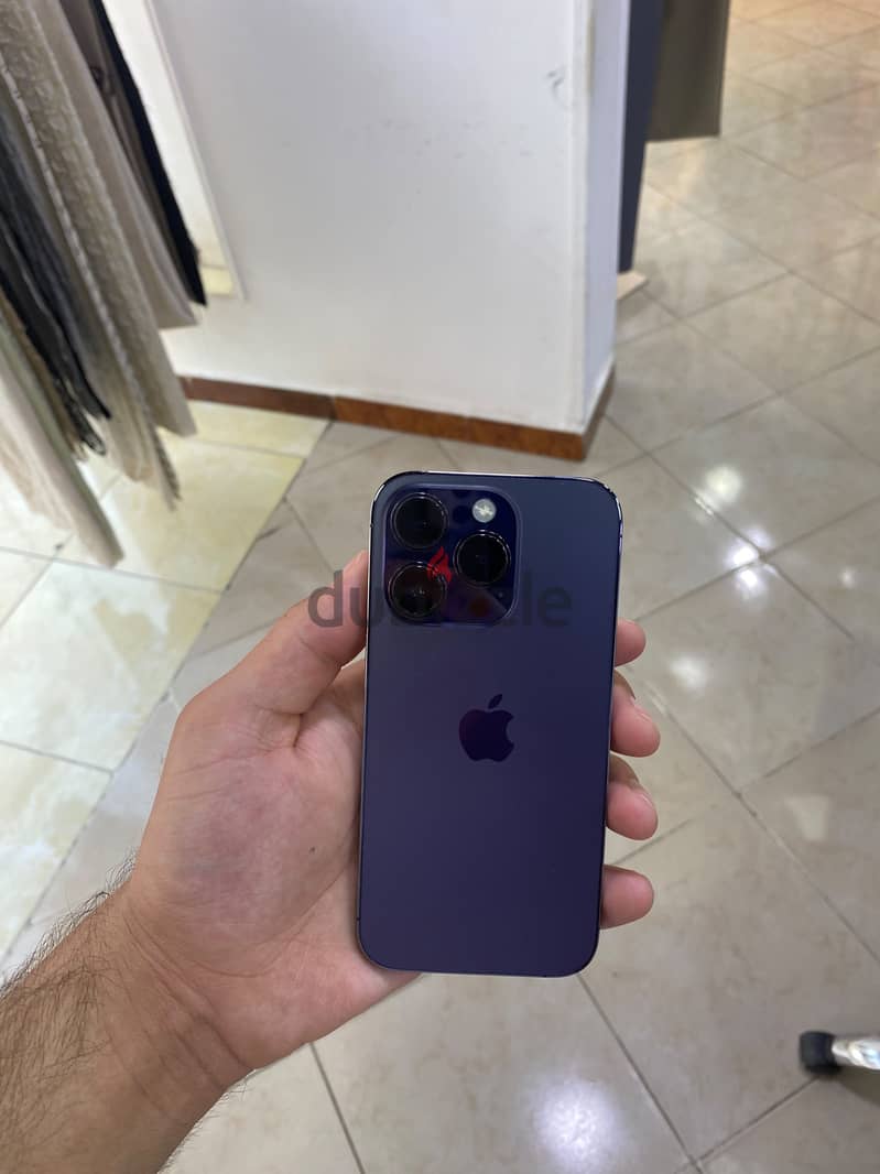 Apple - iPhone 14 Pro 5