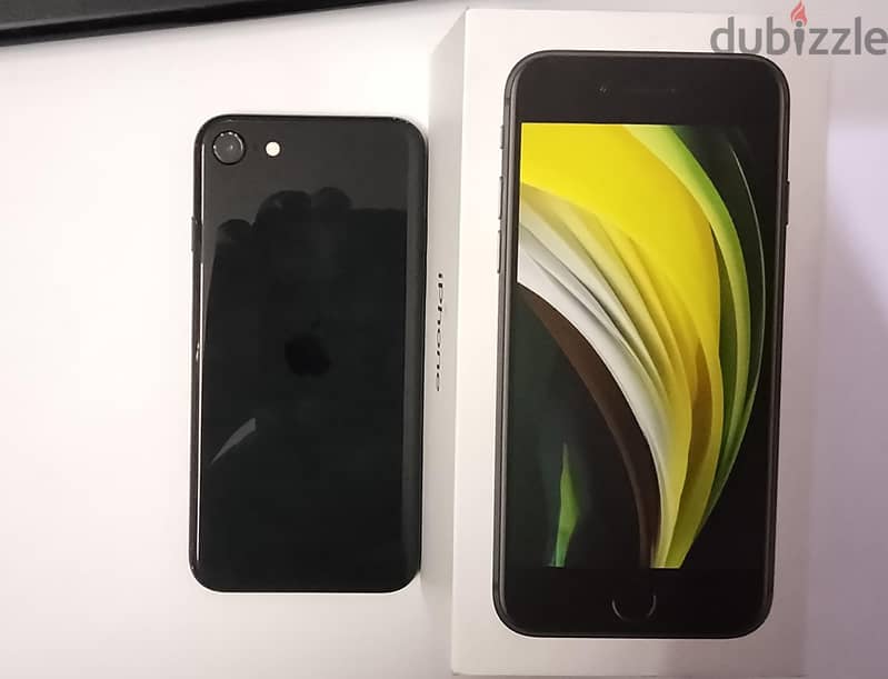 Apple - iPhone SE 2020 6